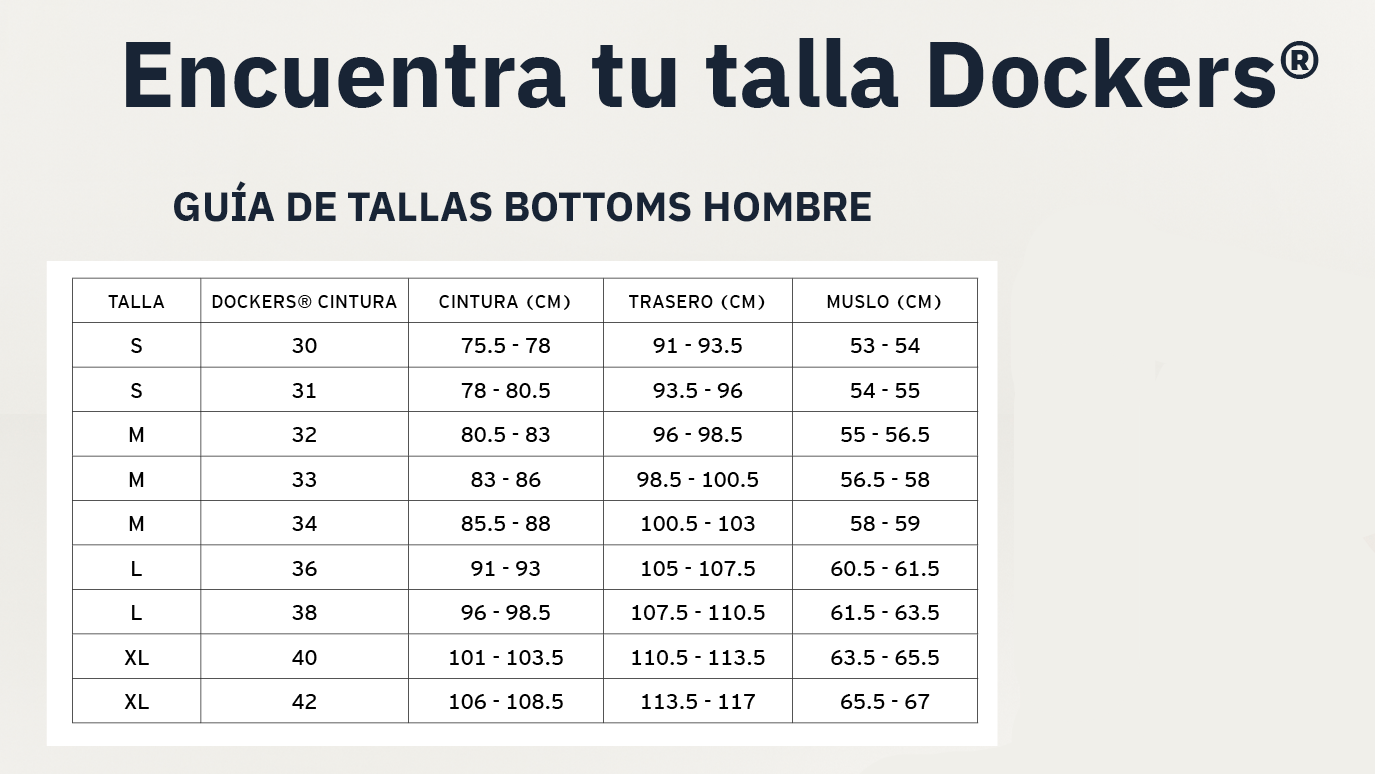 Pantalón Hombre Stain Straight Kakhi