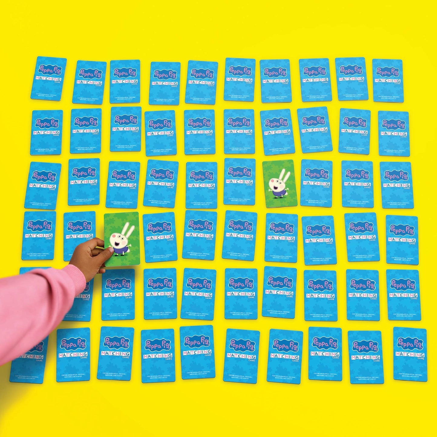 Juego de Memoria Peppa