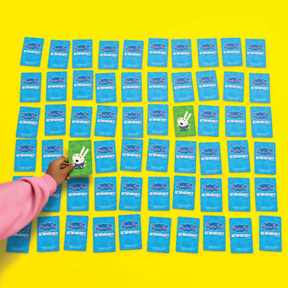 Juego de Memoria Peppa