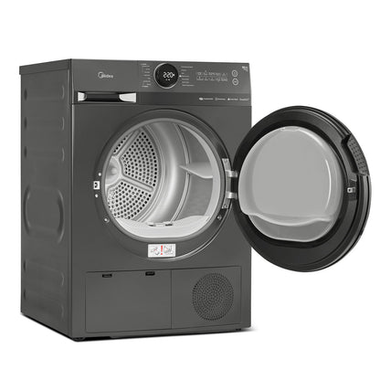 Secadora 11KG Eléctrica Condensación Titanium Midea