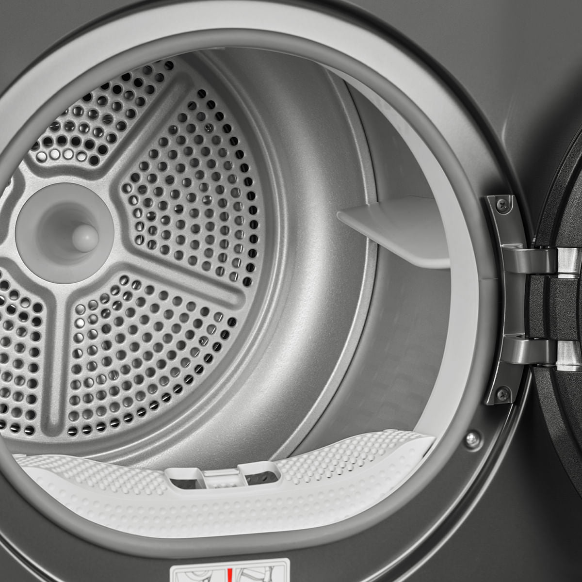 Secadora 11KG Eléctrica Condensación Titanium Midea