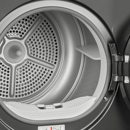 Secadora 11KG Eléctrica Condensación Titanium Midea