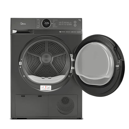 Secadora 11KG Eléctrica Condensación Titanium Midea