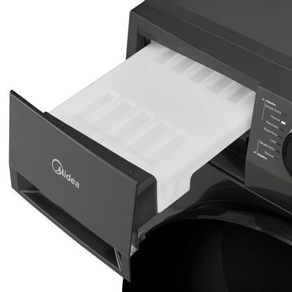 Secadora 11KG Eléctrica Condensación Titanium Midea