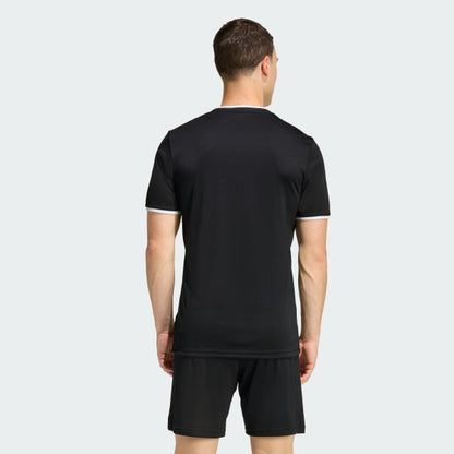 Polera Hombre ENT26 JSY Negro