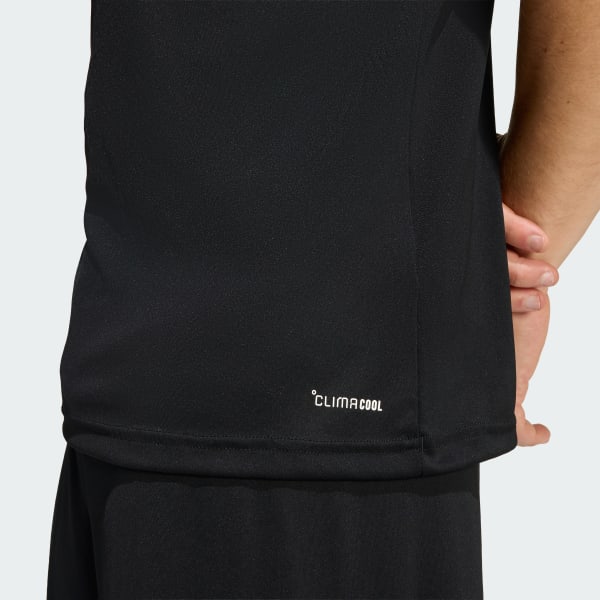 Polera Hombre ENT26 JSY Negro