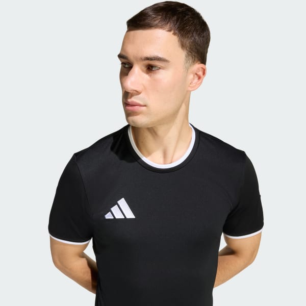 Polera Hombre ENT26 JSY Negro