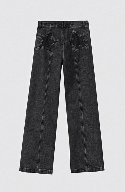 pantalón-mujer-estrellas-bolsillos-black