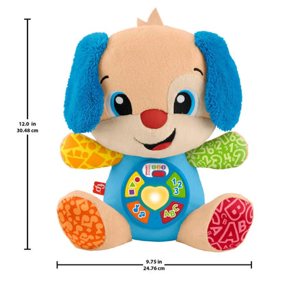 Juguete Didactico Ríe y Aprende Perrito Conmigo