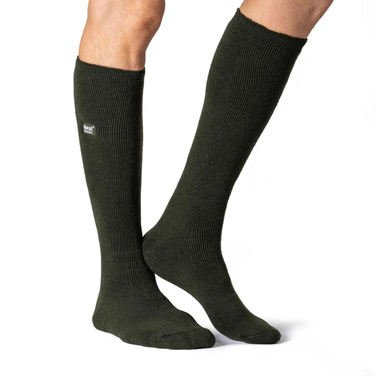 Calcetín Hombre Lite Kingfisher Heat Holders Verde