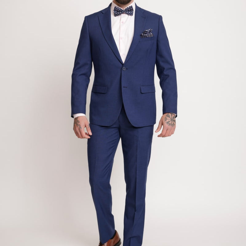 Traje Ambo Pasolini 064 Navy