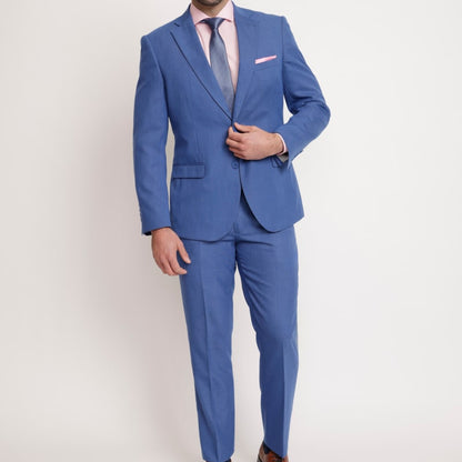 Traje Ambo Scorsese S4 Azul Claro