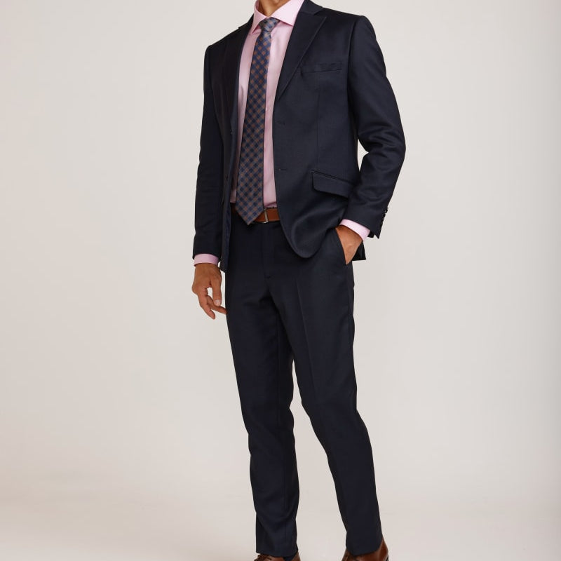 Traje Ambo Comfort Aspetto W6 Navy