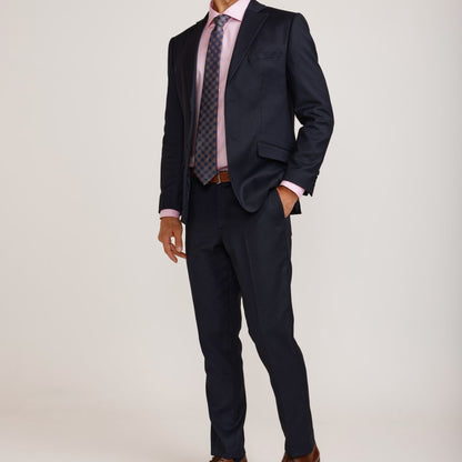 Traje Ambo Comfort Aspetto W6 Navy
