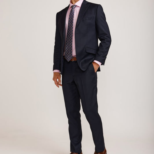 Traje Ambo Comfort Aspetto W6 Navy