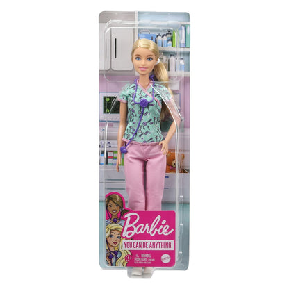Barbie Profesiones Surtido