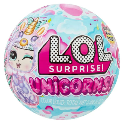 Muñeca Coleccionable LOL Surprise! Unicorn Tots