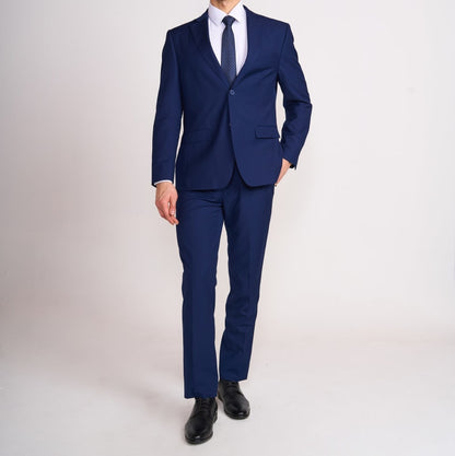 Tarje Hombre Ambo SH09505 Cobalto
