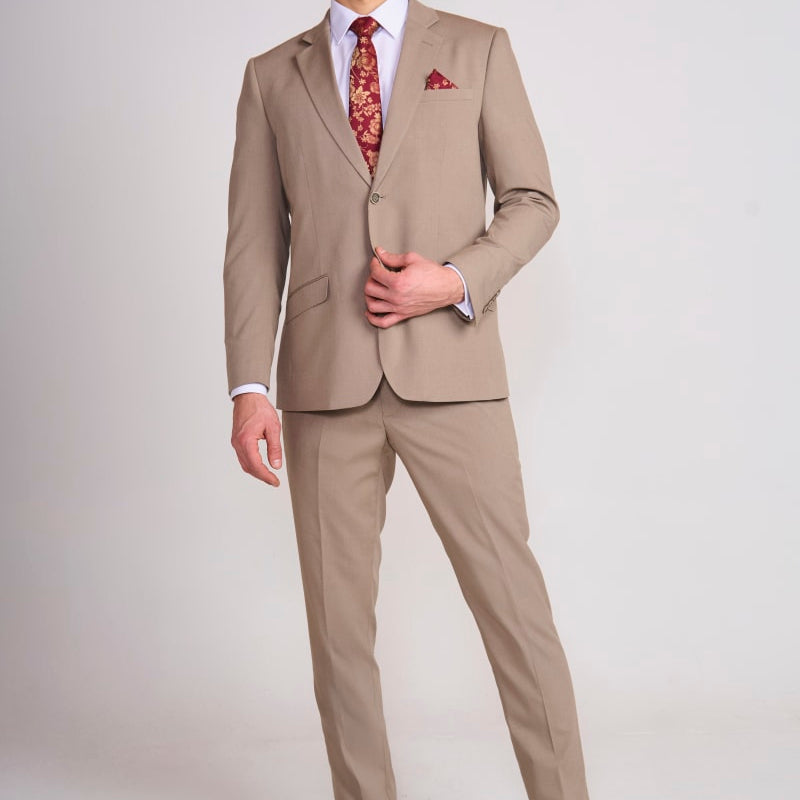 Traje Ambo Botticelli 058 Beige