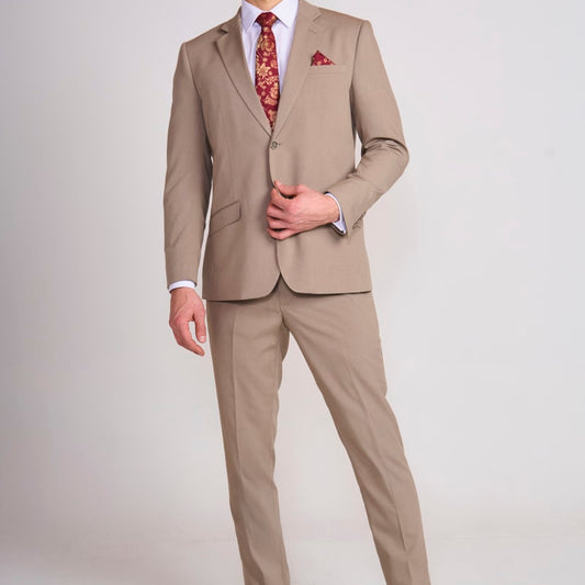 Traje Ambo Botticelli 058 Beige