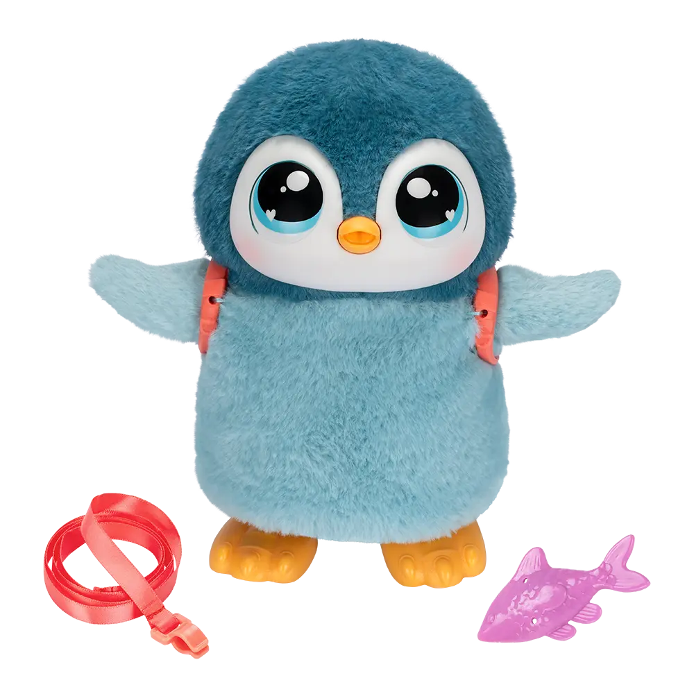 Mi Pinguino Caminante