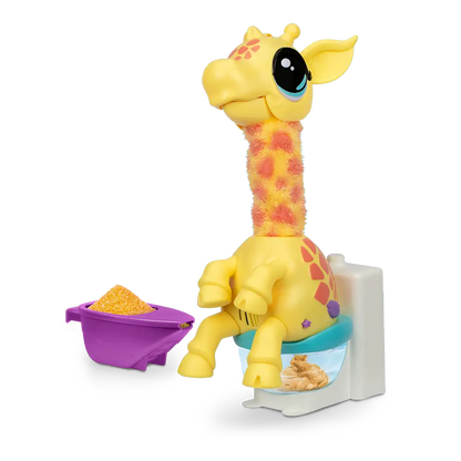 Peluche Jirafa Interactiva