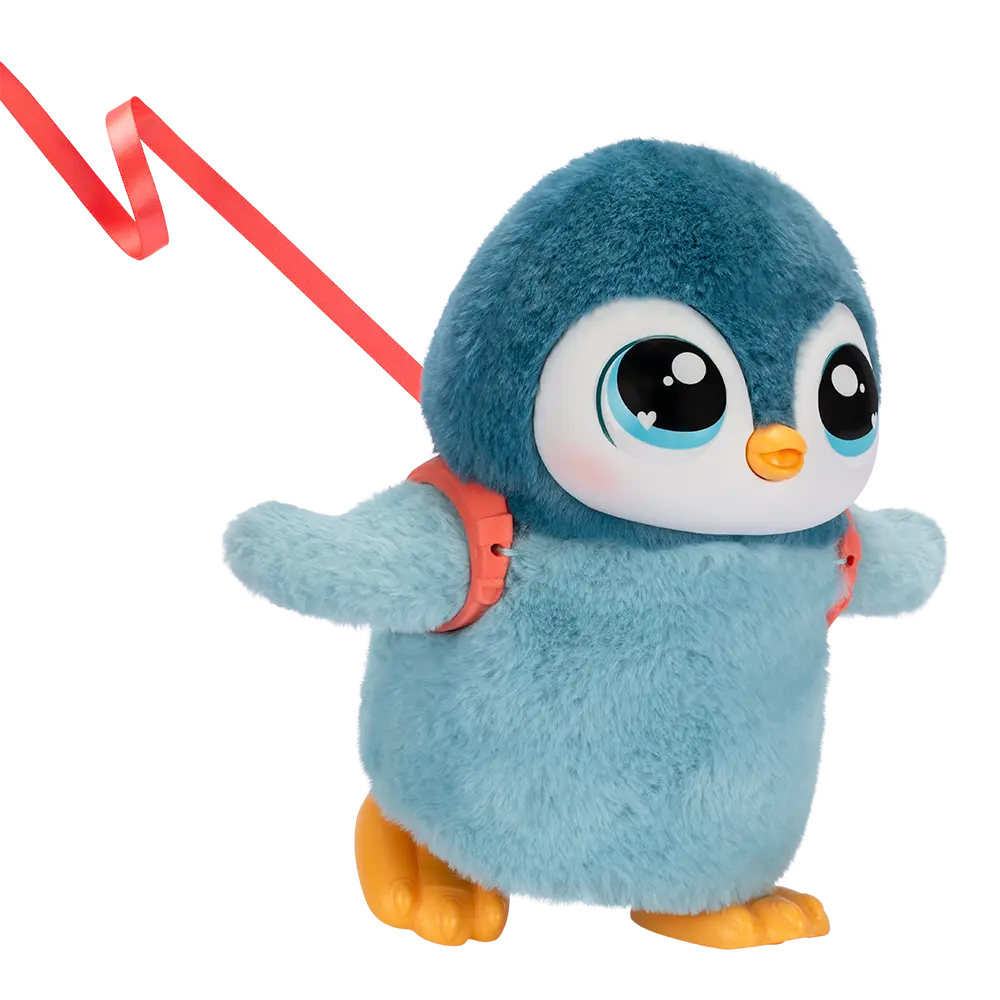 Mi Pinguino Caminante