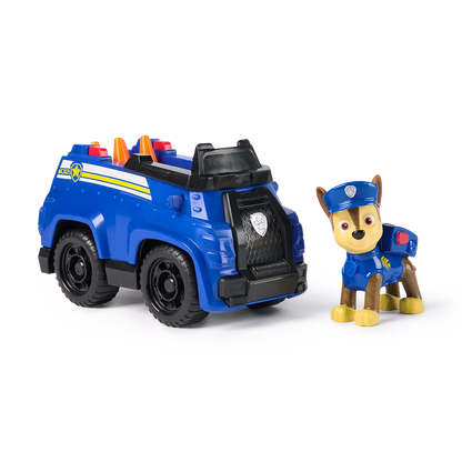 Vehículo con figura Chase