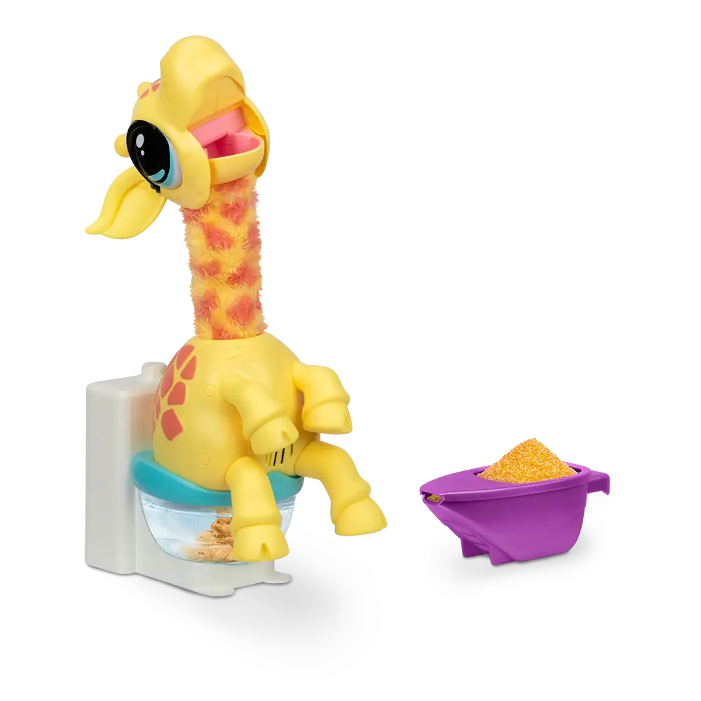 Peluche Jirafa Interactiva