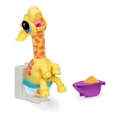 Peluche Jirafa Interactiva