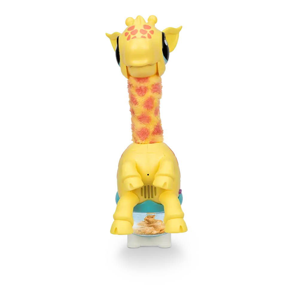 Peluche Jirafa Interactiva