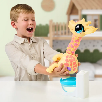 Peluche Jirafa Interactiva