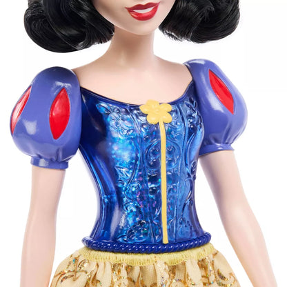 Barbie Blancanieves