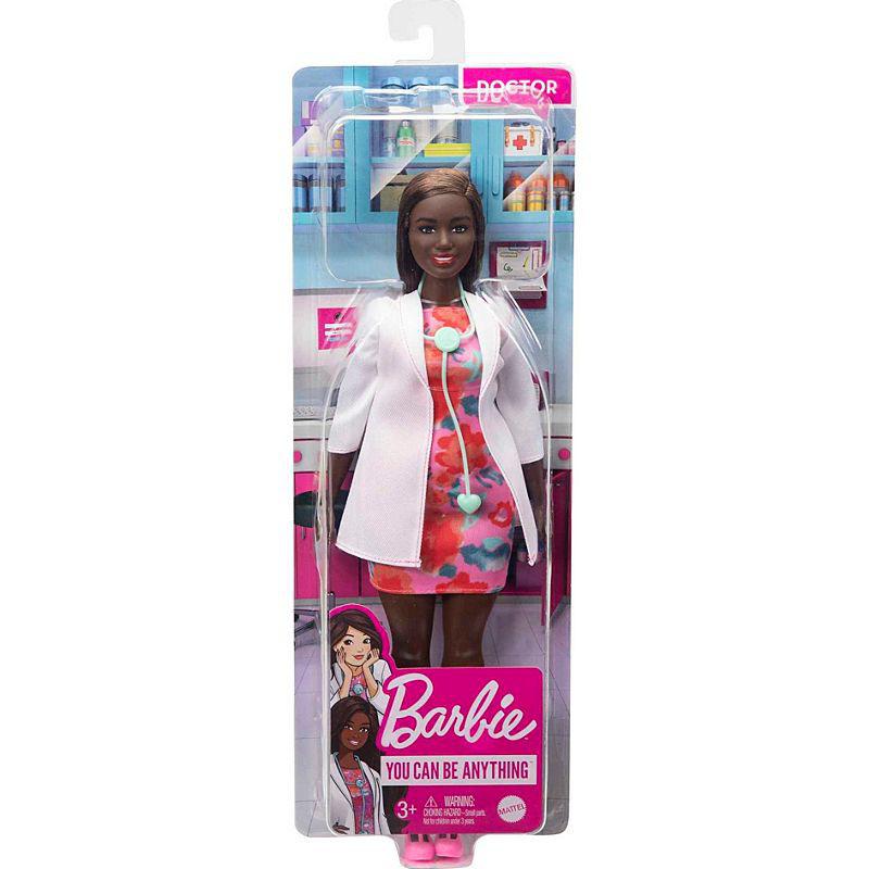 Barbie Doctora