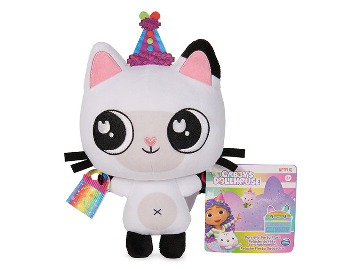 Peluche Gabby Dollhouse Surtidos