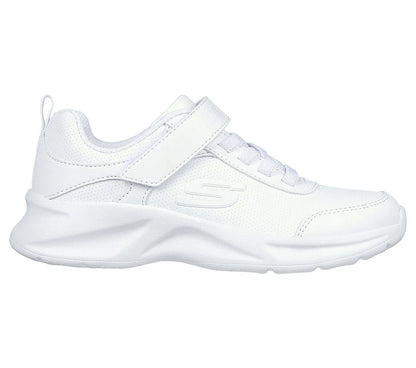 Zapatilla Niña Dynamatic White