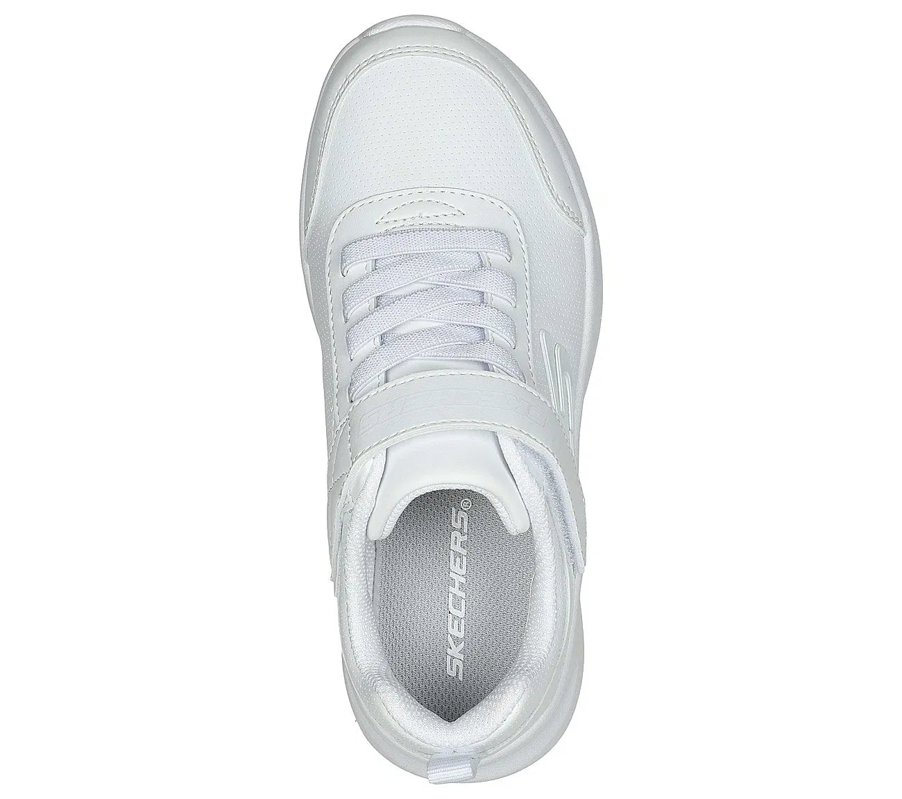 Zapatilla Niña Dynamatic White