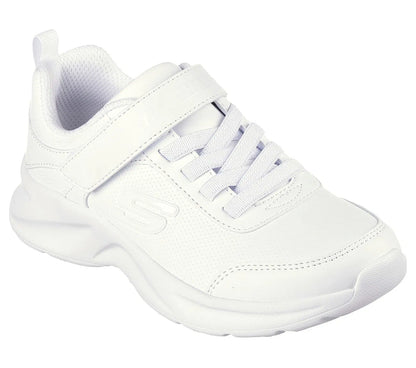 Zapatilla Niña Dynamatic White