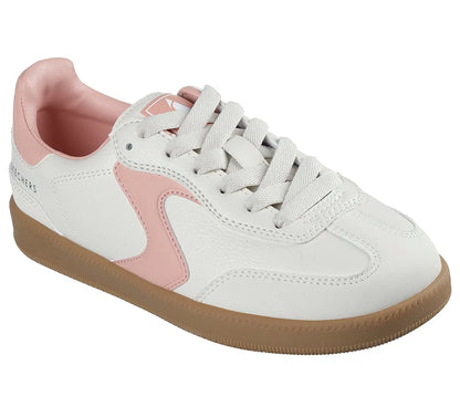 Zapatilla NIña Hotshot Little Kick Off Natural Pink