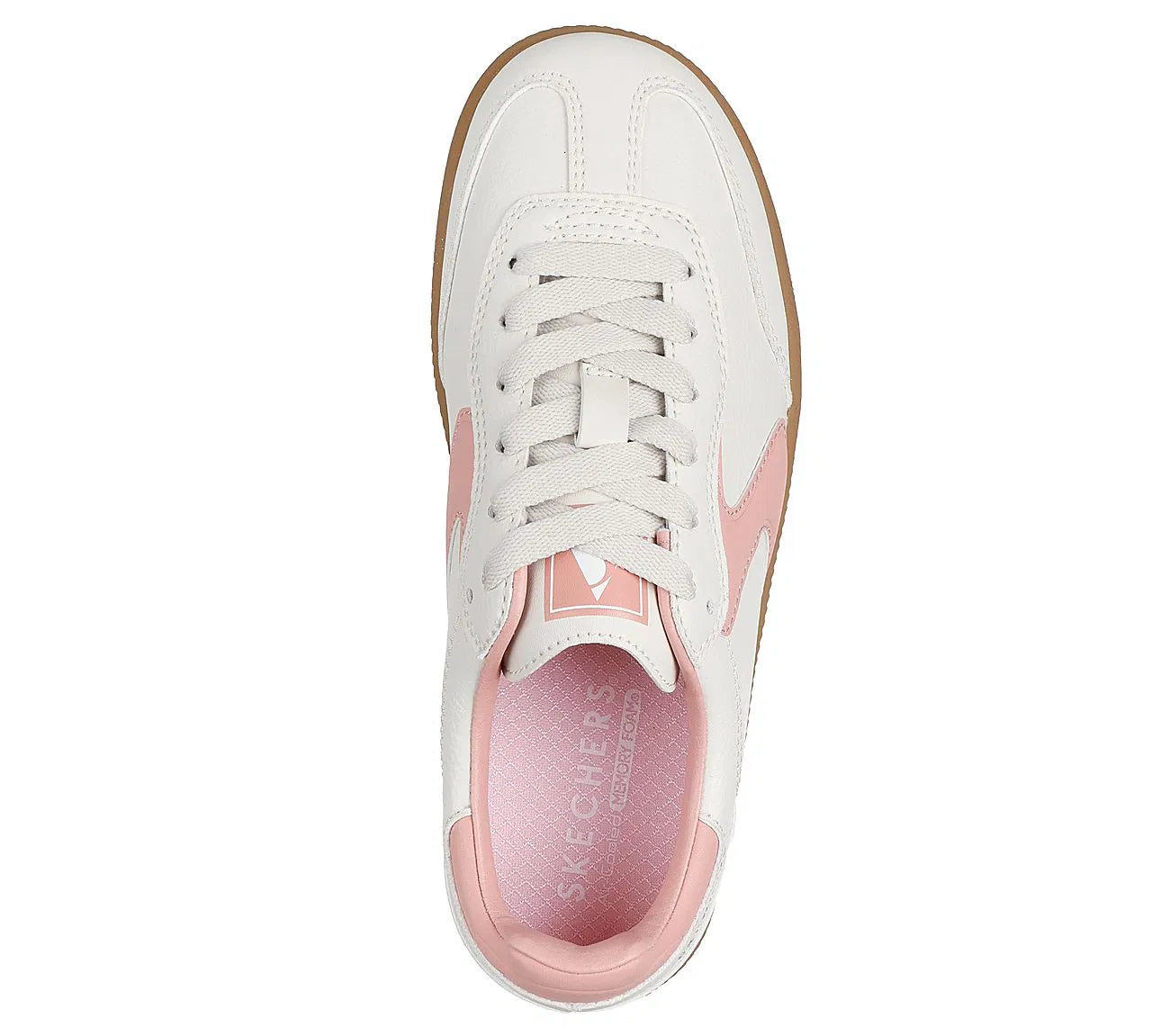 Zapatilla NIña Hotshot Little Kick Off Natural Pink