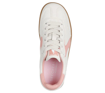 Zapatilla NIña Hotshot Little Kick Off Natural Pink