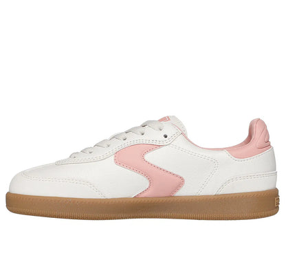 Zapatilla NIña Hotshot Little Kick Off Natural Pink