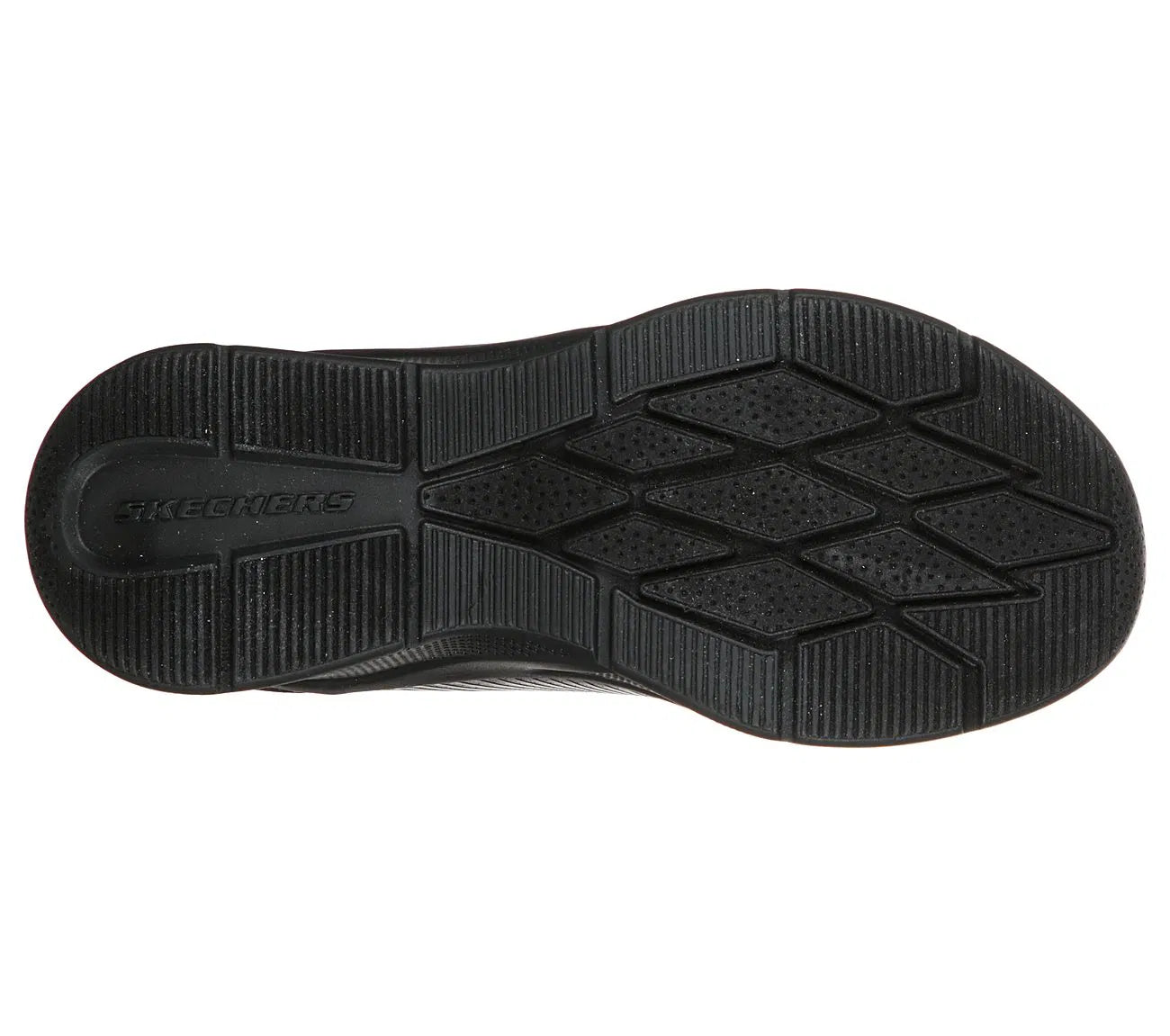 Zapatilla Niña Microspec - Classmate Cutie Black