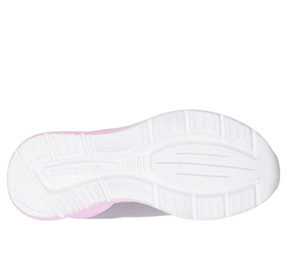 Zapatilla Niña Microspec Max Advance Fly 3.0 Grey Lavender