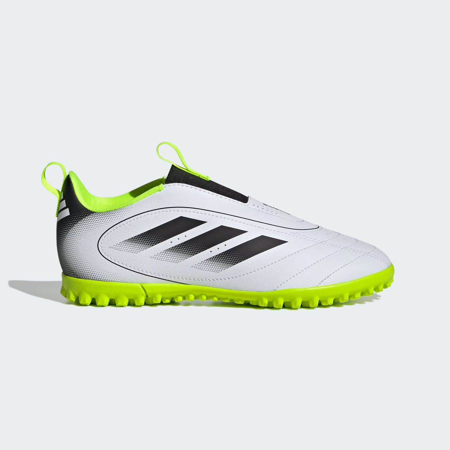 Zapatilla Niño Baby Futbol Infantil Goletto IX Lemon