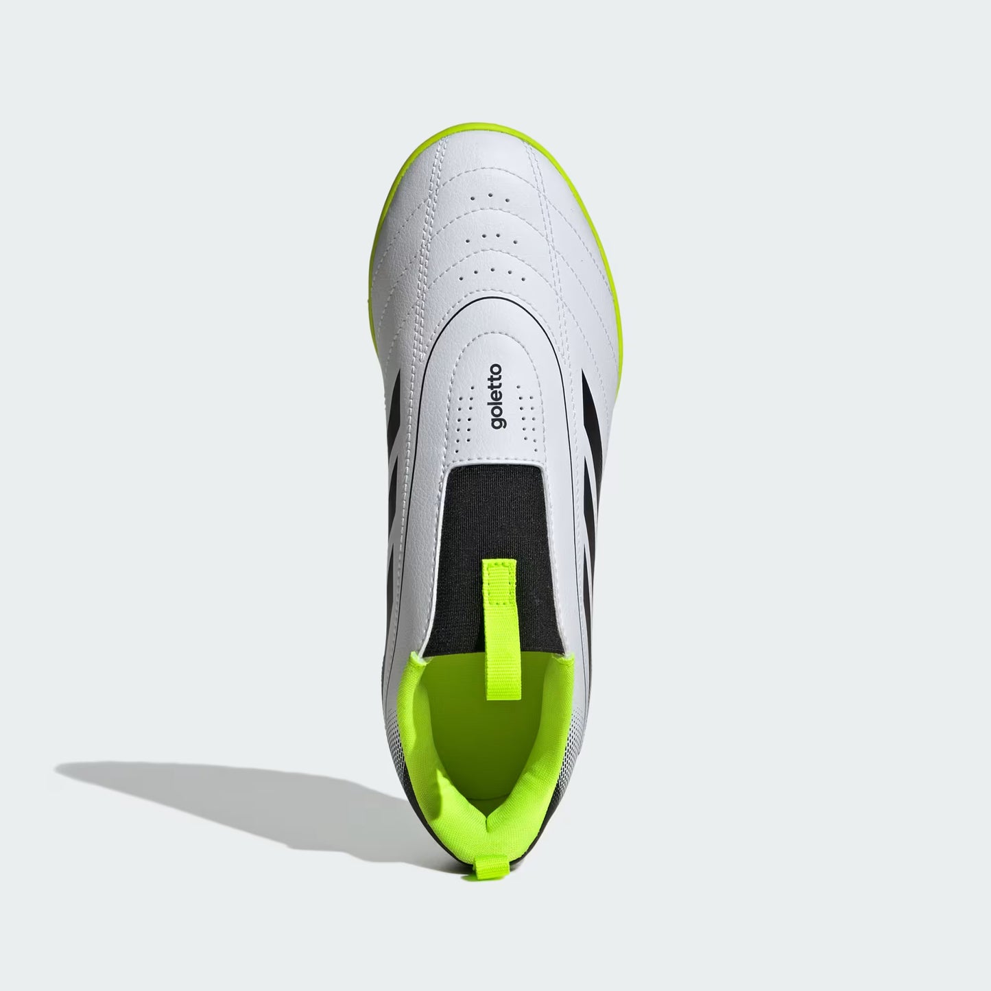 Zapatilla Niño Baby Futbol Infantil Goletto IX Lemon