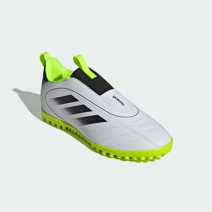 Zapatilla Niño Baby Futbol Infantil Goletto IX Lemon