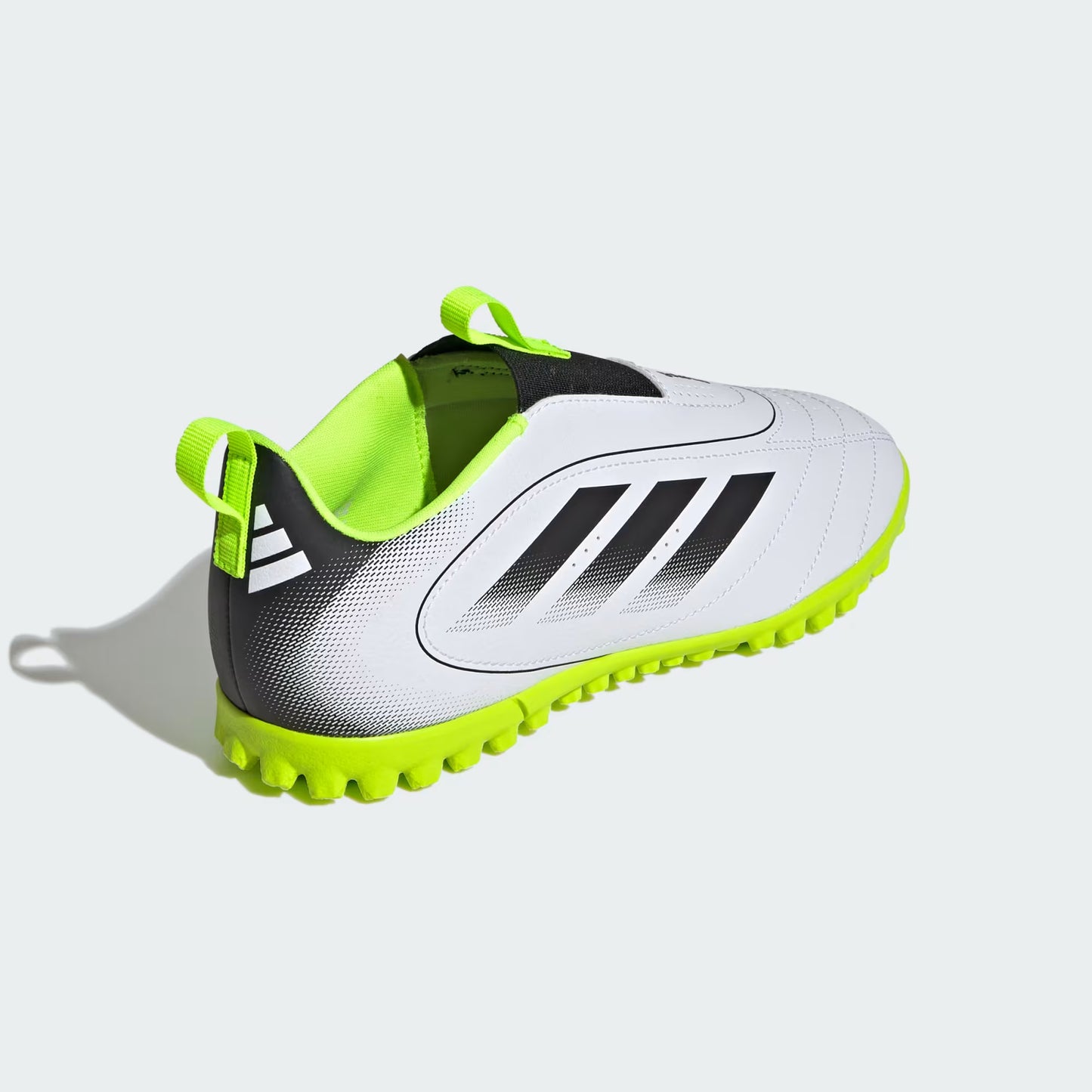 Zapatilla Niño Baby Futbol Infantil Goletto IX Lemon