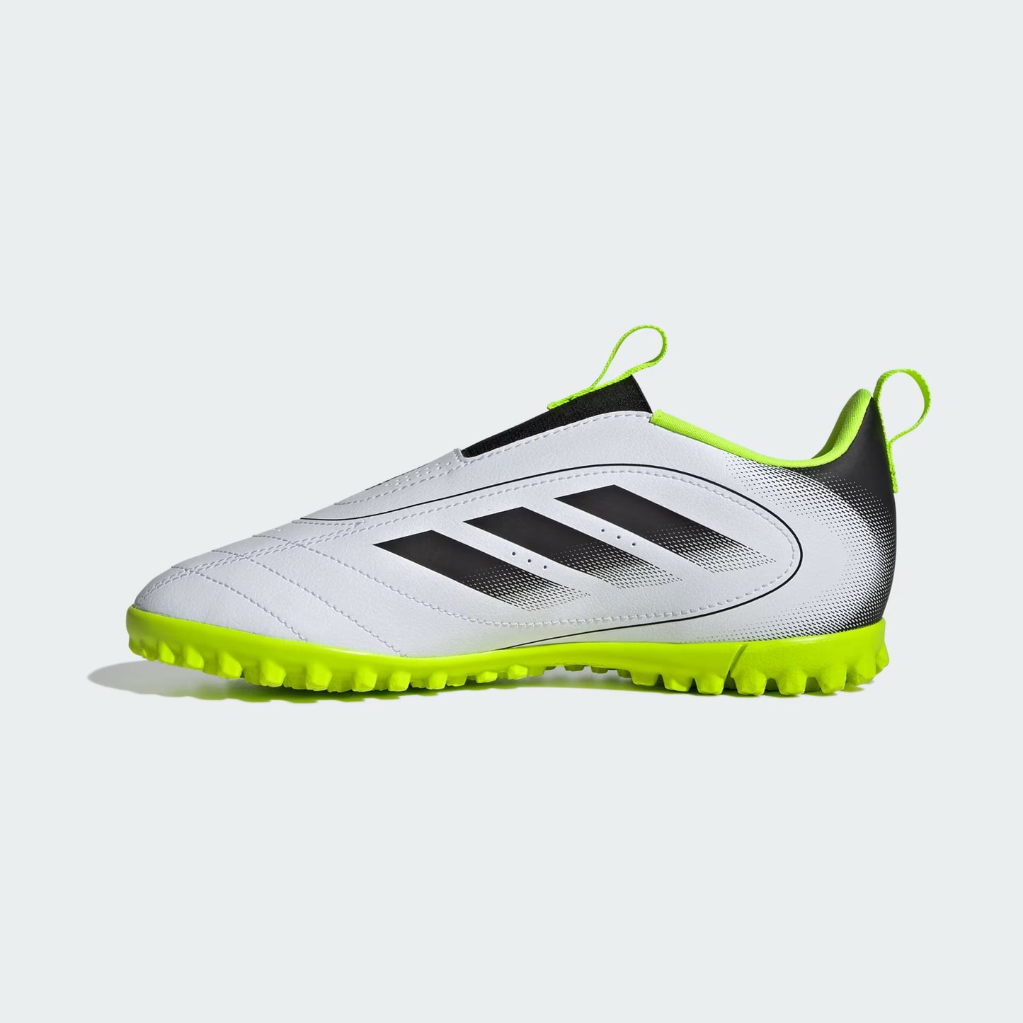 Zapatilla Niño Baby Futbol Infantil Goletto IX Lemon