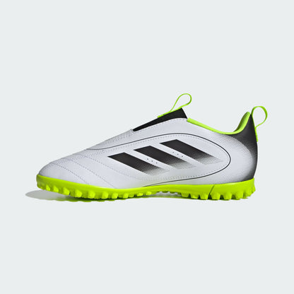 Zapatilla Niño Baby Futbol Infantil Goletto IX Lemon